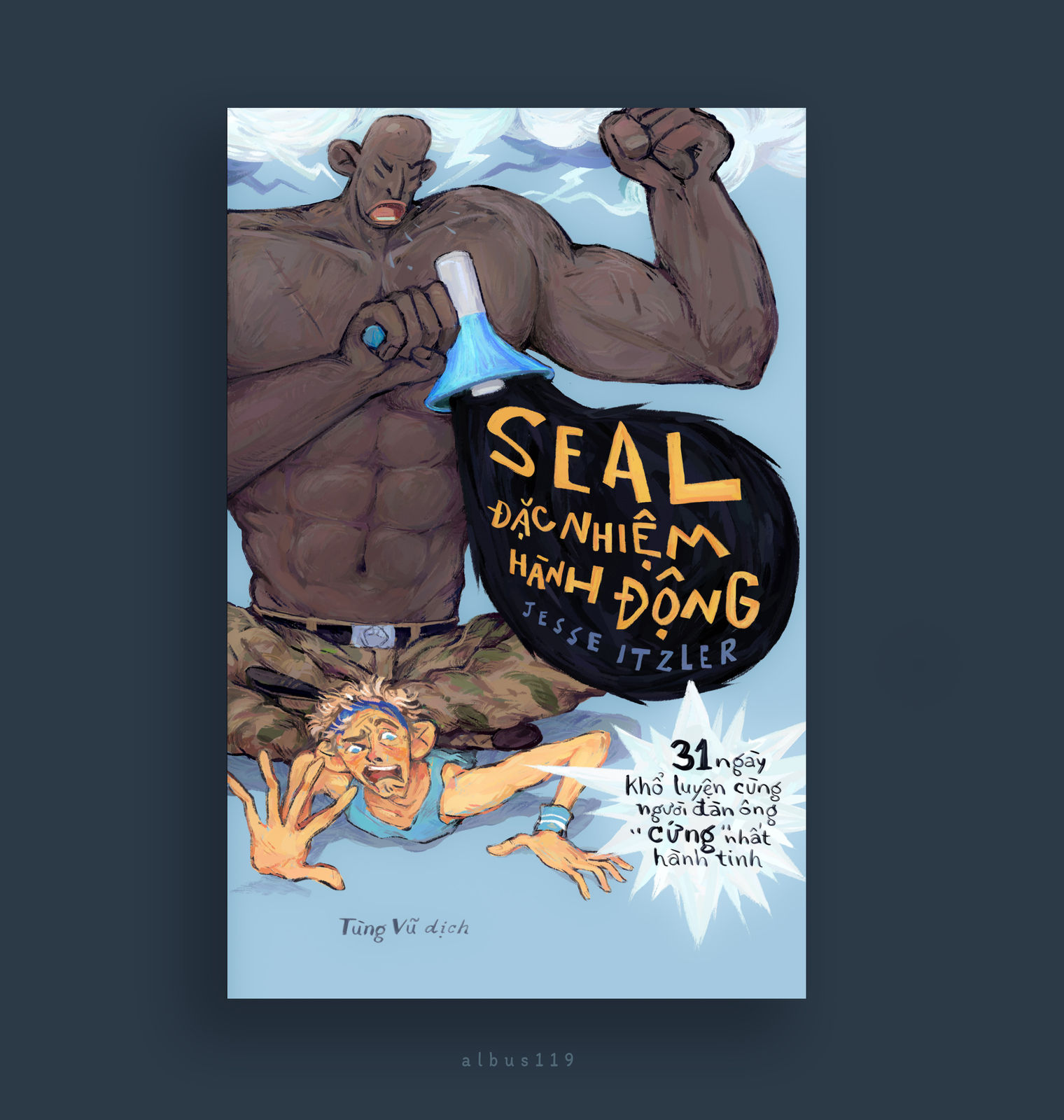 Book Cover Design artwork