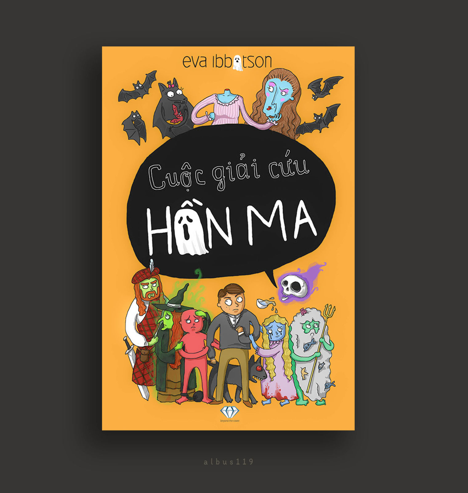 Book Cover Design artwork