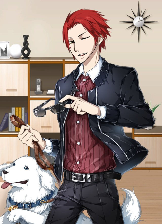 Gijin Kareshi artwork