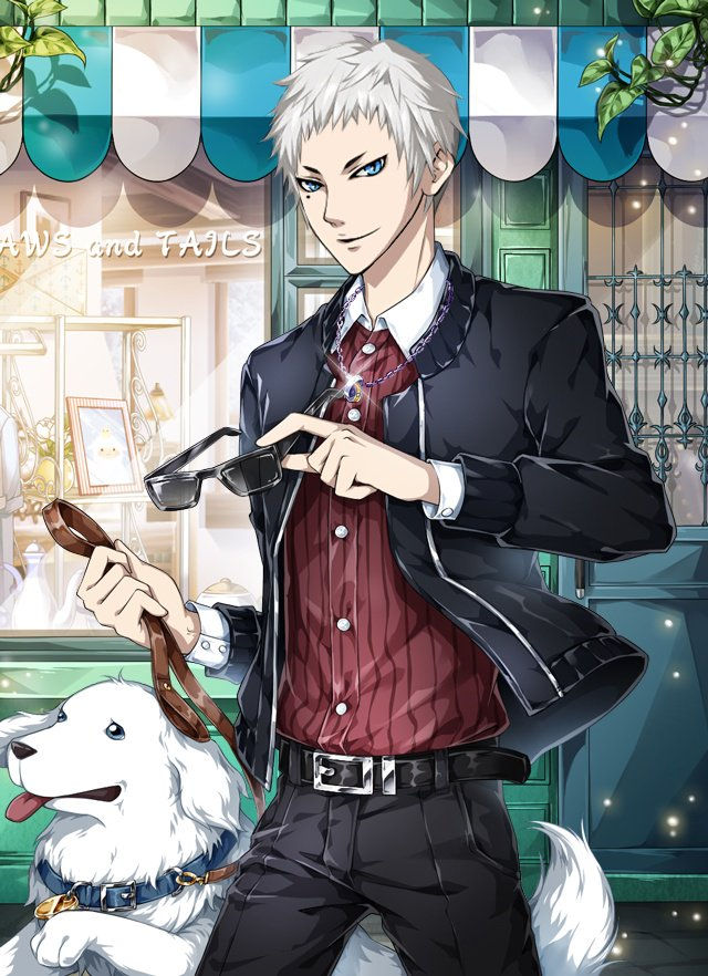 Gijin Kareshi artwork