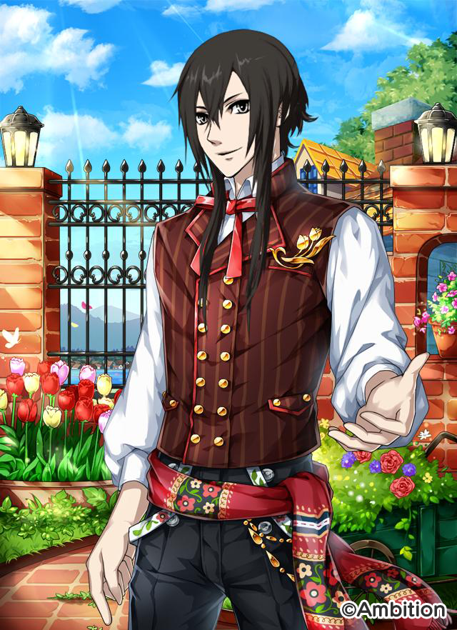 Gijin Kareshi artwork