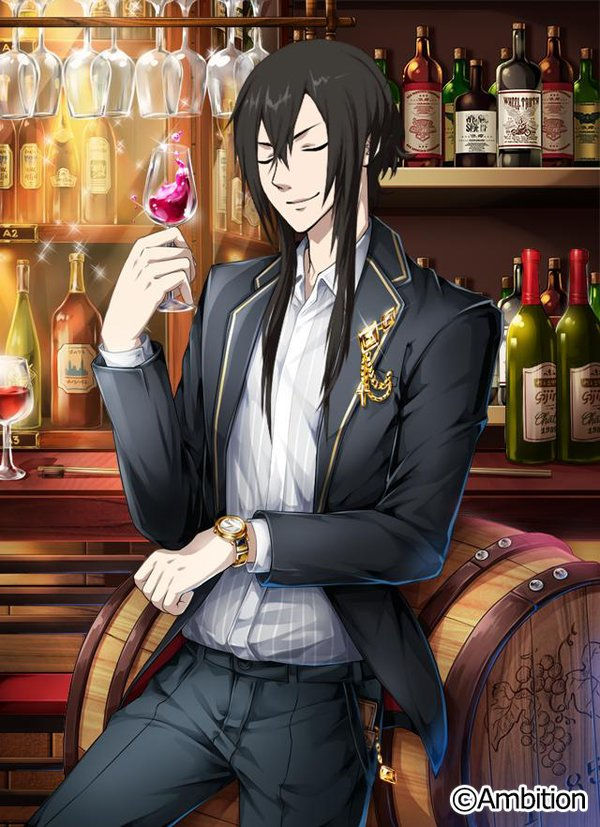 Gijin Kareshi artwork
