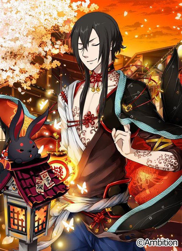 Gijin Kareshi artwork