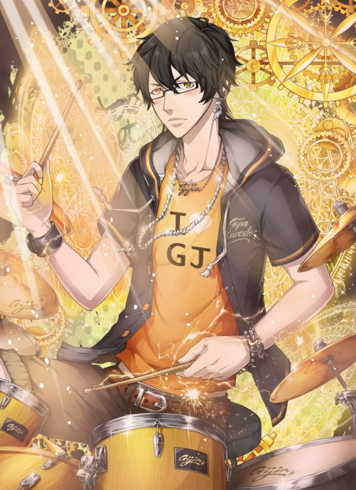 Gijin Kareshi artwork