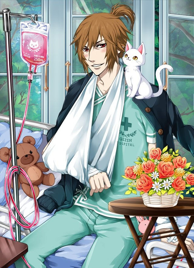 Gijin Kareshi artwork