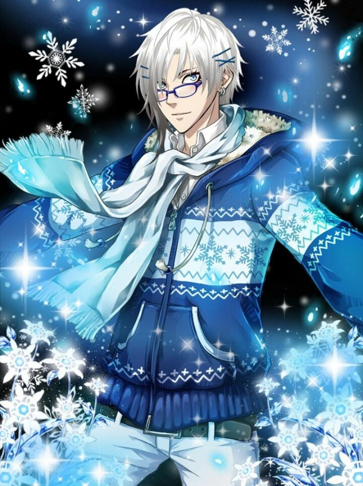 Gijin Kareshi artwork