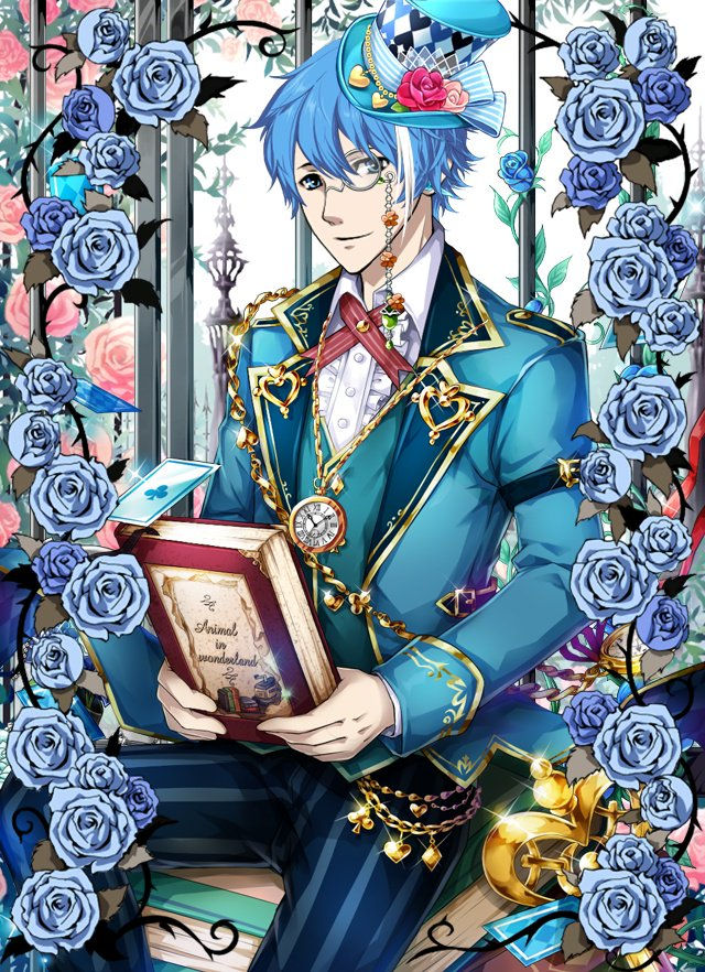 Gijin Kareshi artwork
