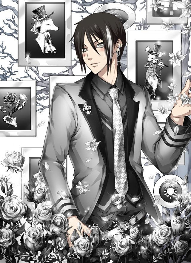 Gijin Kareshi artwork