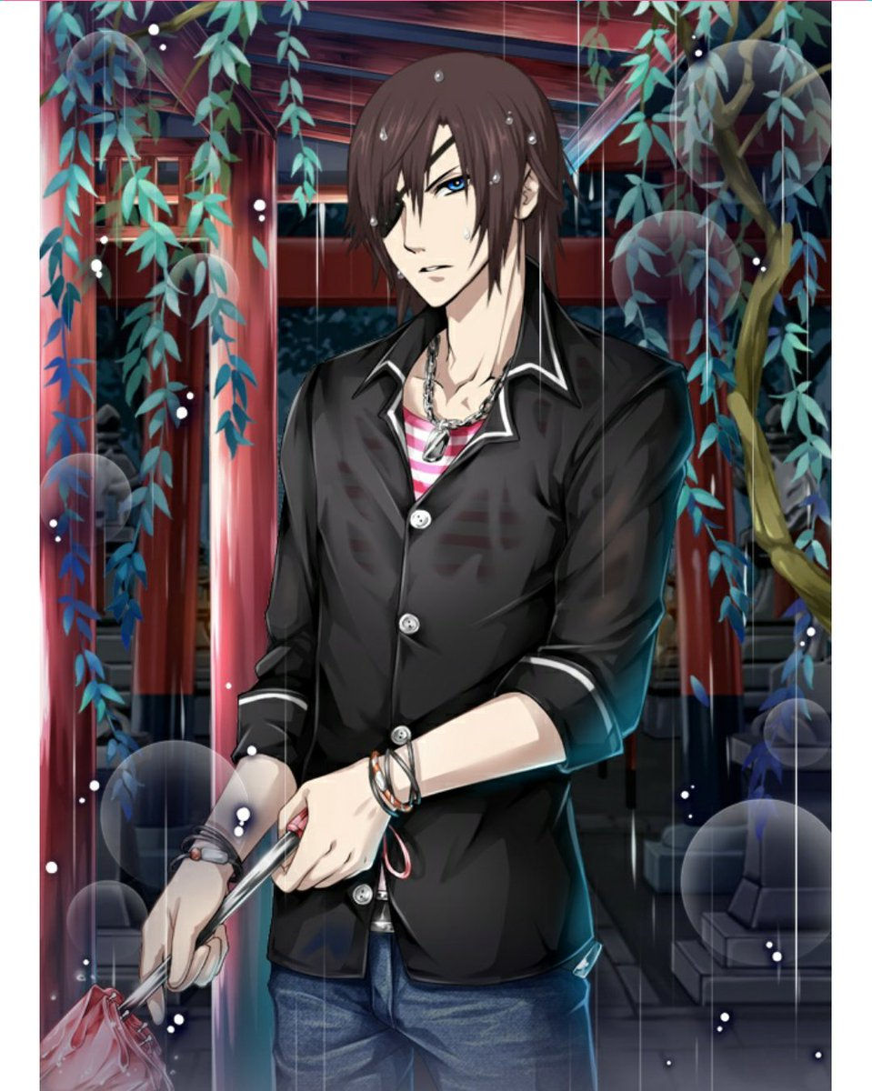 Gijin Kareshi artwork
