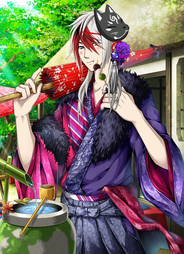 Gijin Kareshi artwork