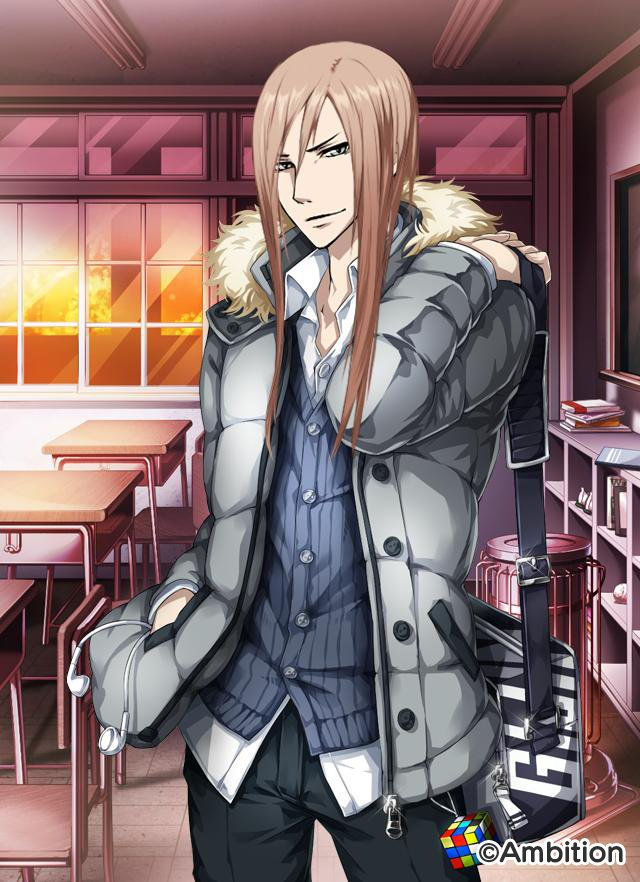 Gijin Kareshi artwork