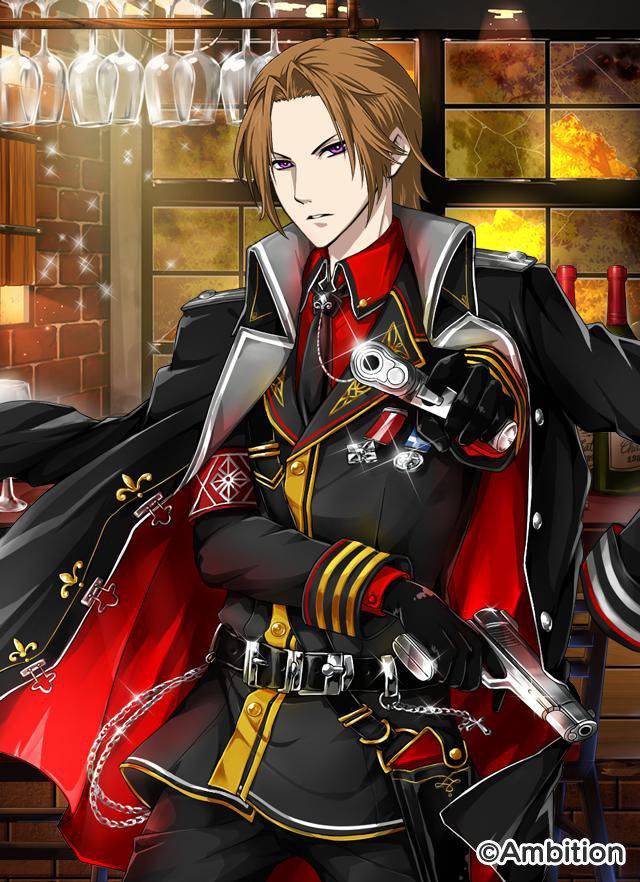 Gijin Kareshi artwork