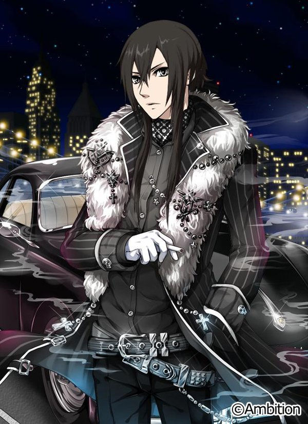 Gijin Kareshi artwork