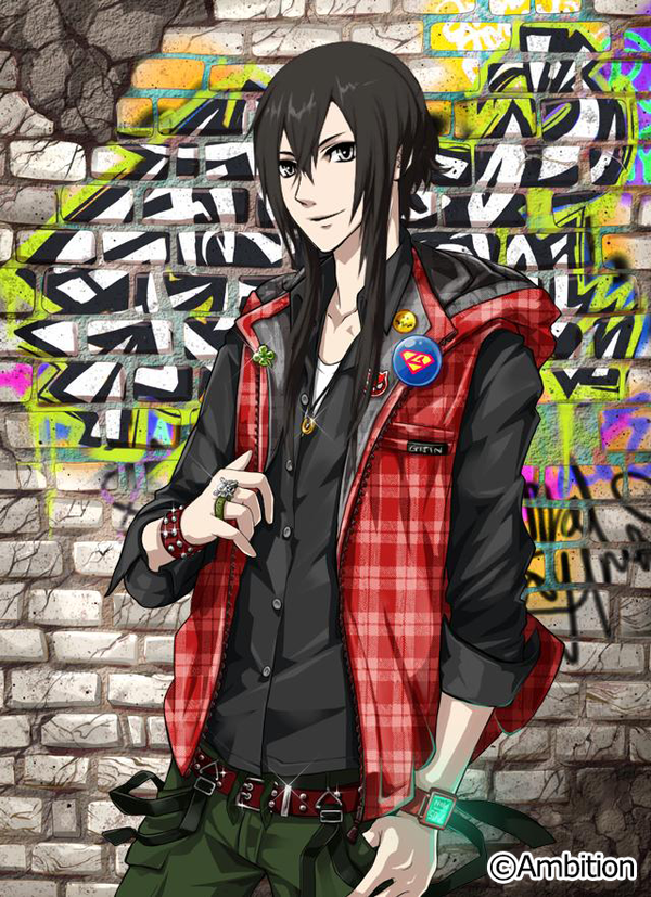 Gijin Kareshi artwork