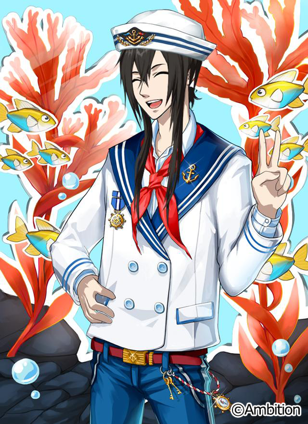 Gijin Kareshi artwork