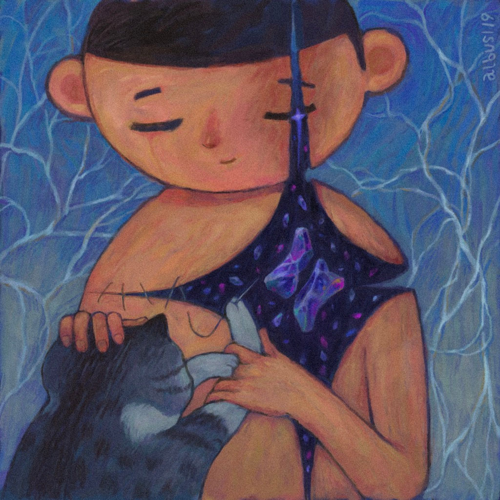 Illustration artwork
