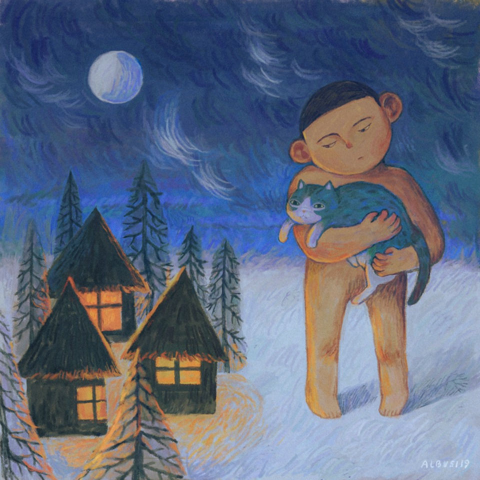 Illustration artwork