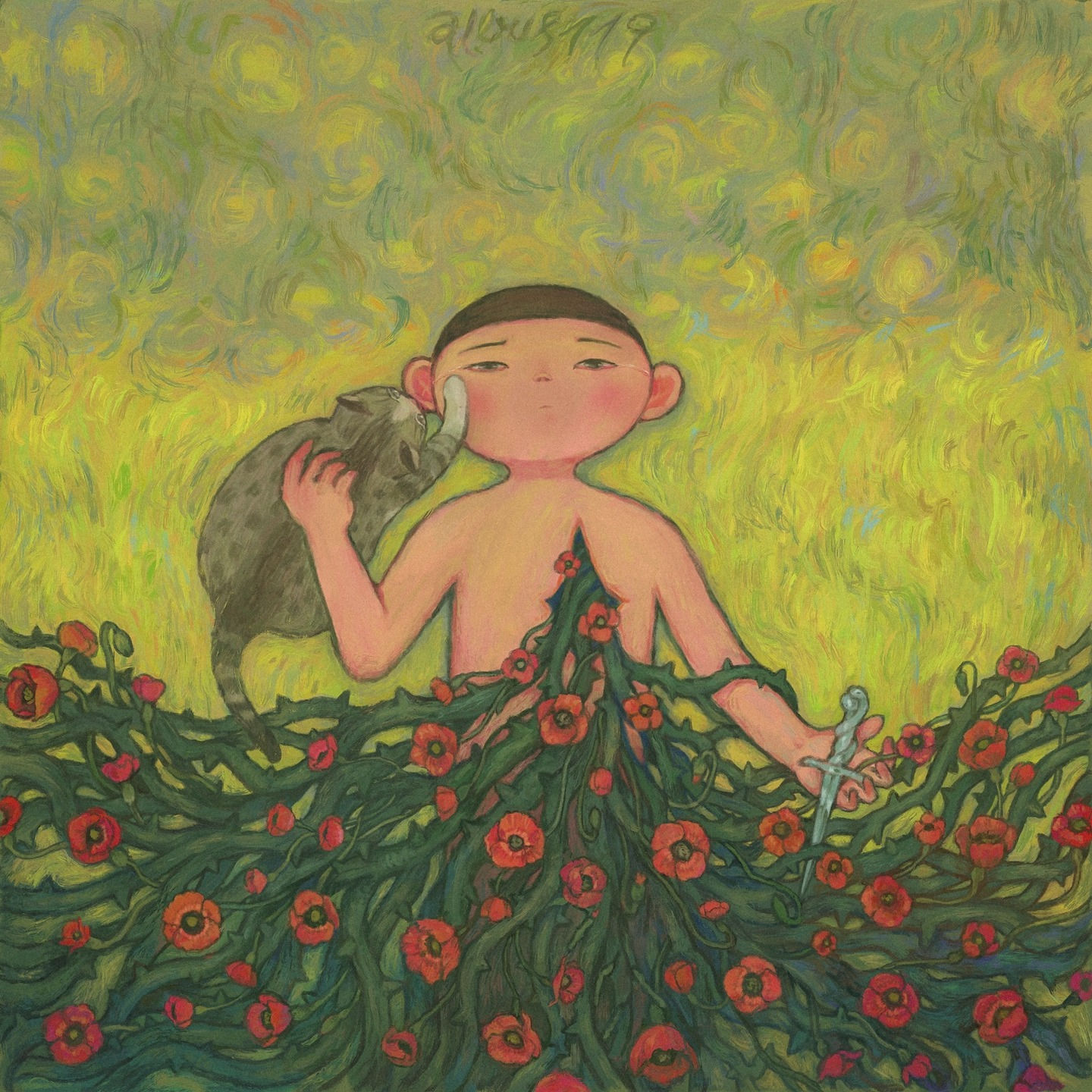 Illustration artwork