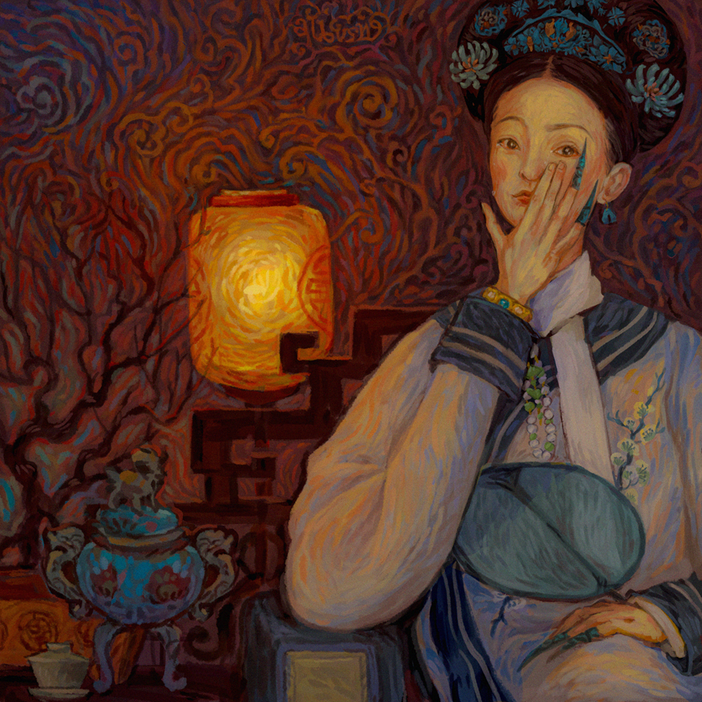 Illustration artwork