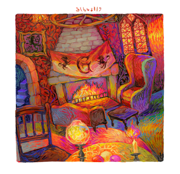 Illustration artwork