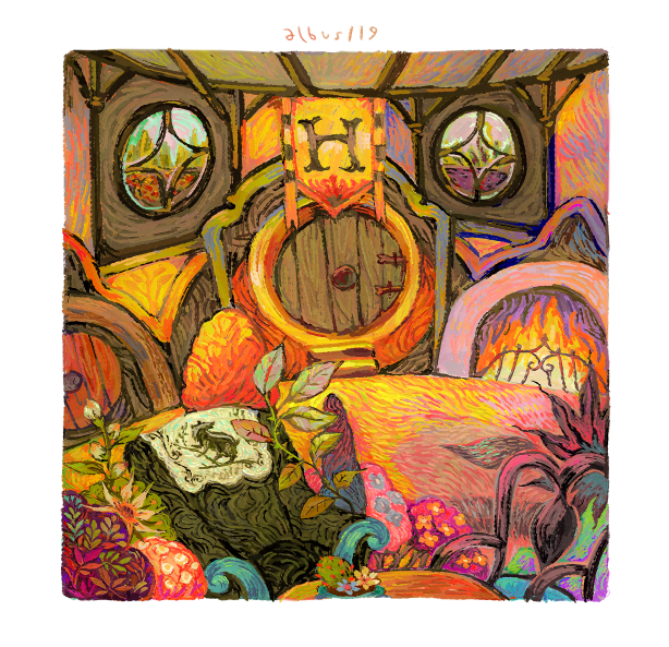 Illustration artwork
