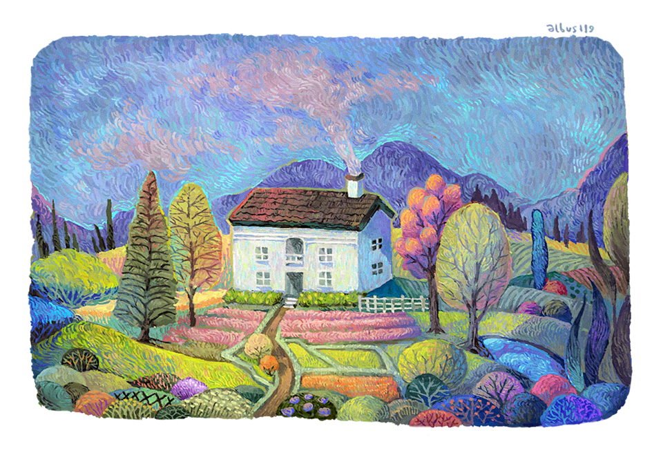 Illustration artwork