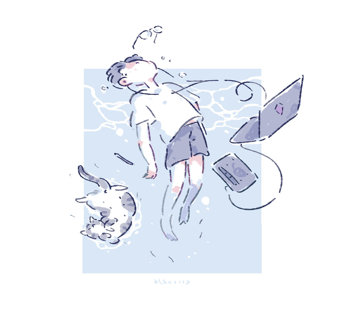 Illustration artwork