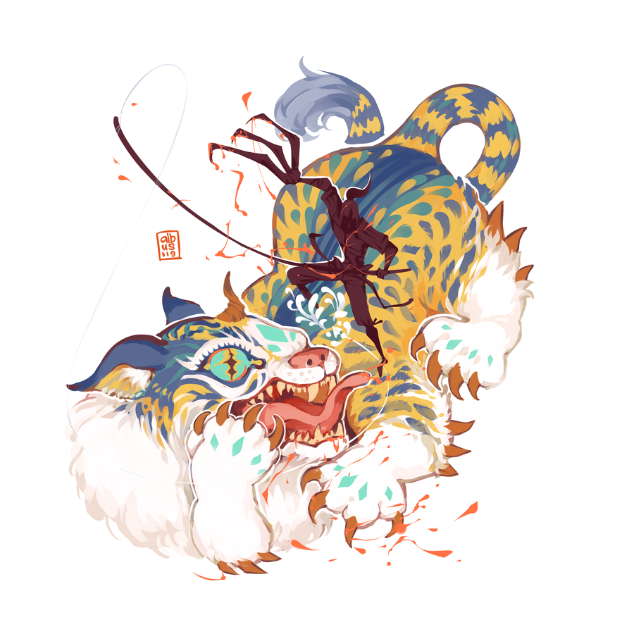 Illustration artwork