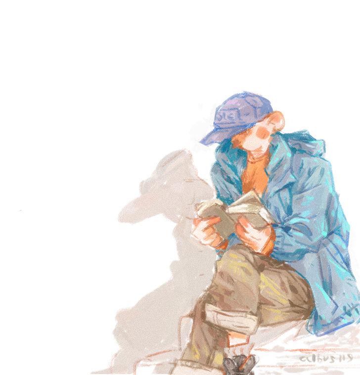 Illustration artwork