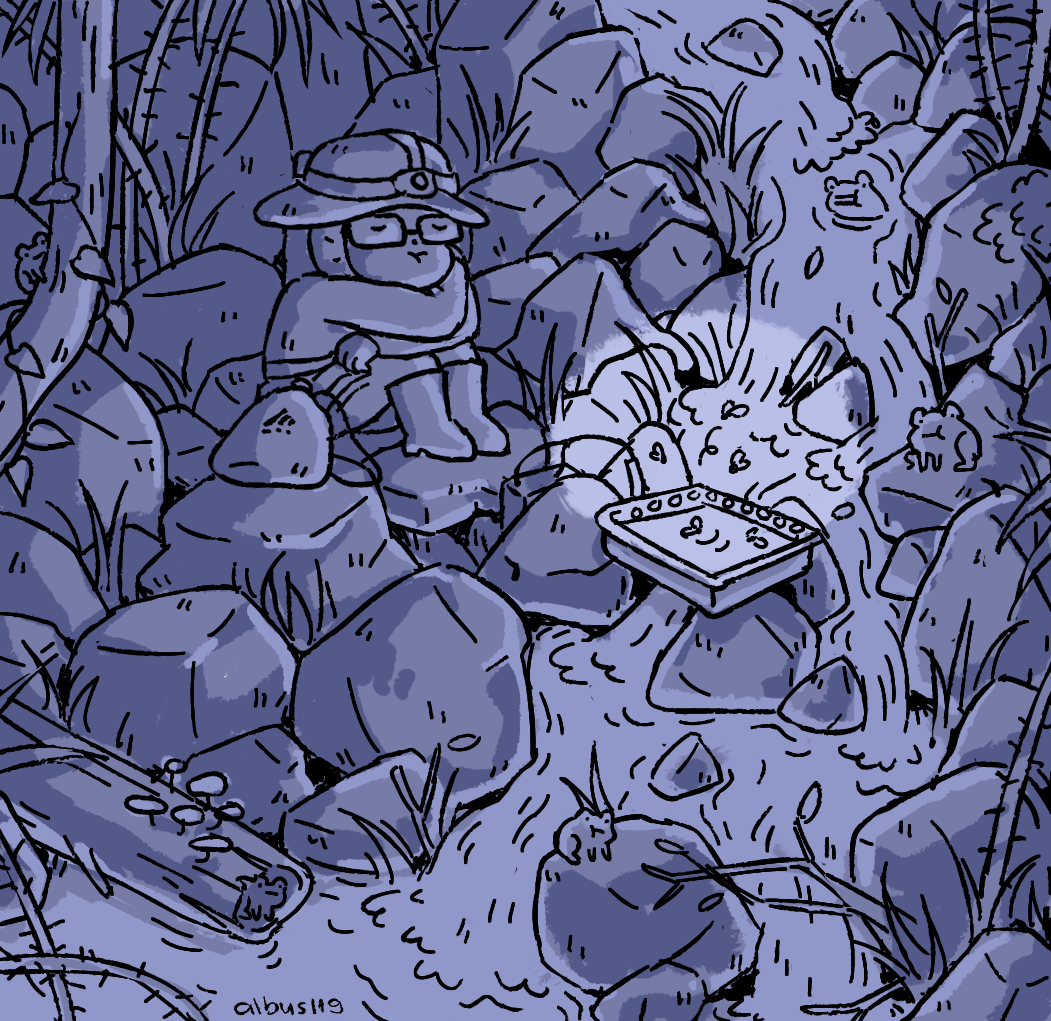 Illustration artwork
