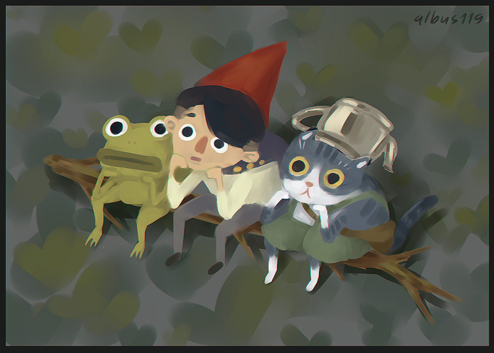 Illustration artwork