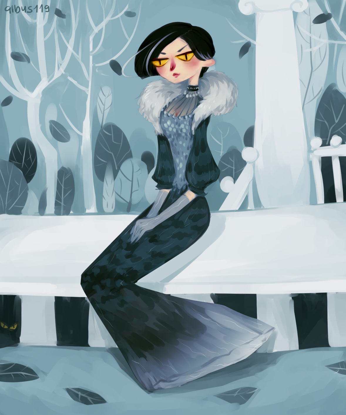Illustration artwork