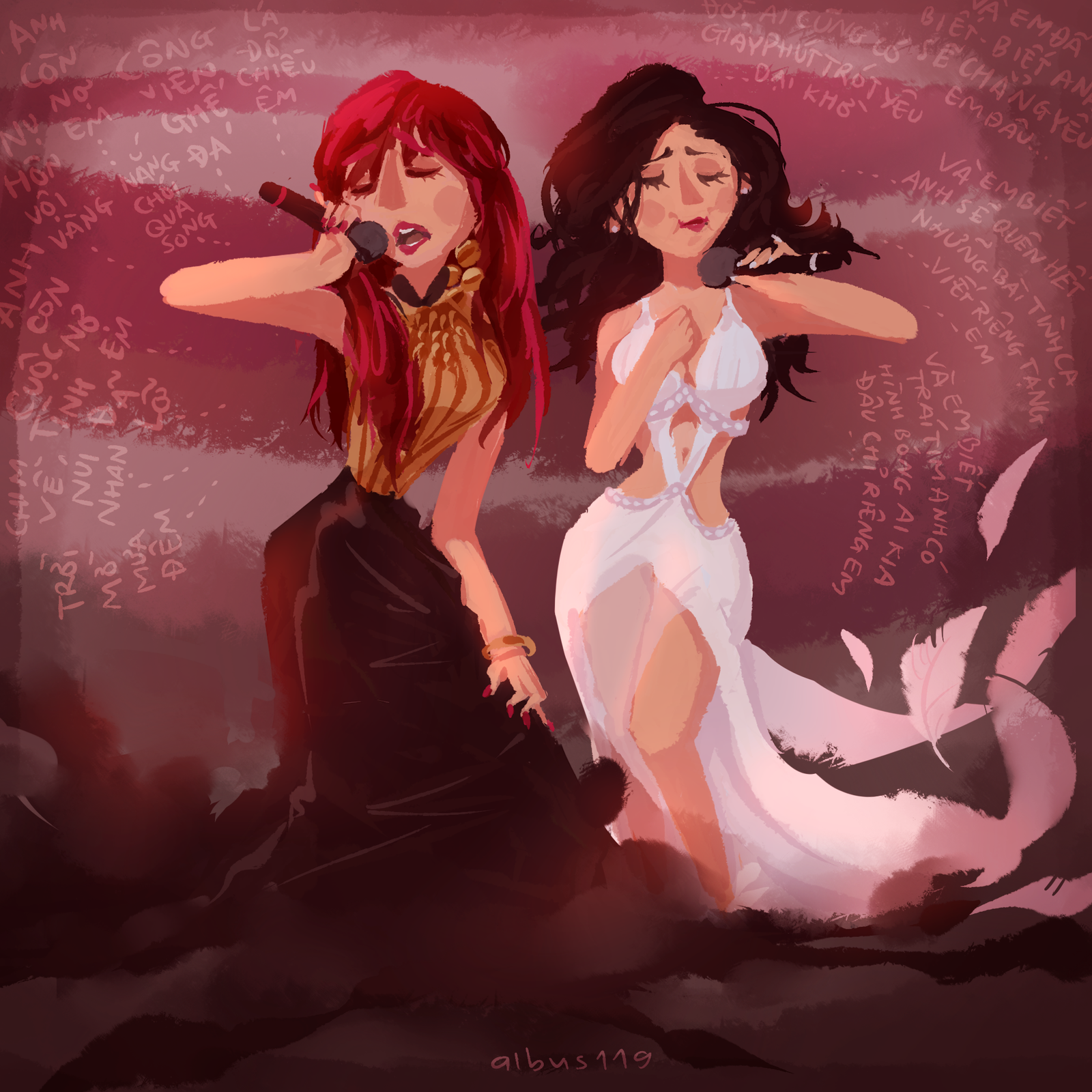 Illustration artwork